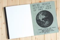 Image 4 of Fliers by Nathaniel Russell