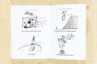 Image 3 of Back Before They Invented Open Face Helmets : A Book of Cartoons and Doodles