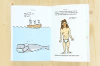 Image 4 of Back Before They Invented Open Face Helmets : A Book of Cartoons and Doodles