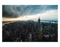 New York City Skyline - 11x14 Giclée Art Print