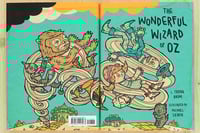Image 1 of The Wonderful Wizard of Oz : Illustrations by Michael Sieben