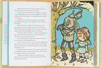Image 2 of The Wonderful Wizard of Oz : Illustrations by Michael Sieben