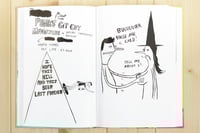 Image 2 of Punks Git Cut: A Zine Anthology by Jay Howell