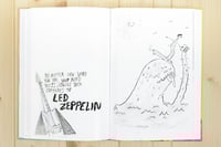 Image 3 of Punks Git Cut: A Zine Anthology by Jay Howell