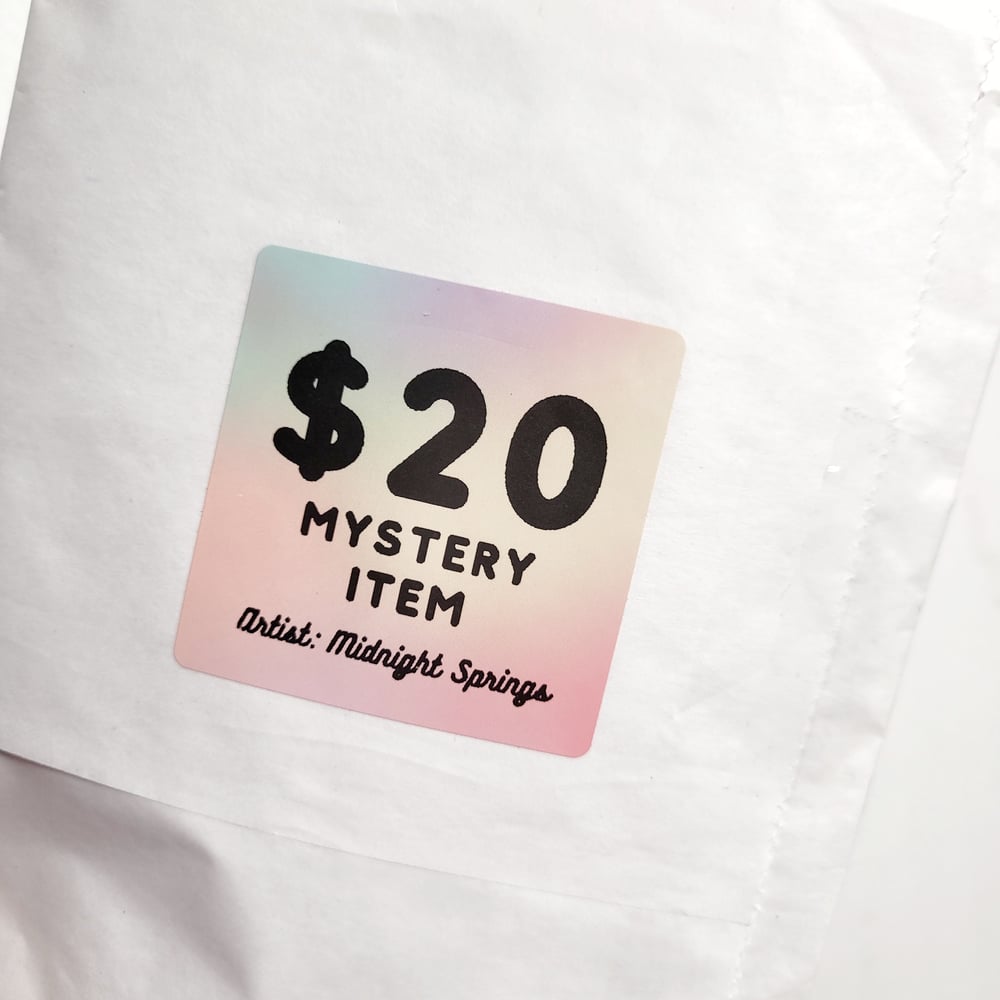 Image of SMALL MYSTERY PACK