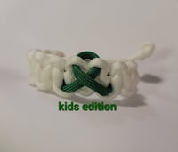 Image 1 of 💚Cerebral Palsy Awareness Bracelet (kids edition)