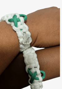 Image 3 of 💚Cerebral Palsy Awareness Bracelet (kids edition)