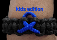 💙Autism Awareness Bracelet (kids edition)