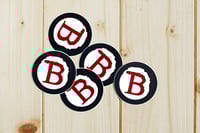 Bend Press Sticker Pack