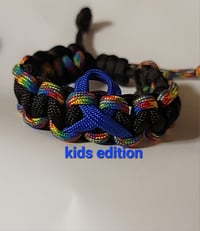 💙Autism Awareness Bracelet ( kids edition)💙