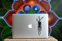 Image 1 of The Sleeping Giant Store Die Cut Stickers