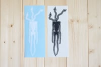 Image 2 of The Sleeping Giant Store Die Cut Stickers