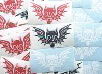 Image 4 of The Sleeping Giant Store Die Cut Stickers