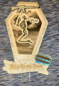 Suicideboys cake topper
