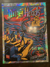 Dirty Heads CaliVibes 2023 Swirl Foil
