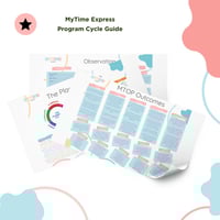 MyTime Express Program Cycle Guide