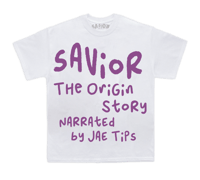 NARRATED BY JAE TIPS TEE 