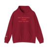 LIGHT THE WAY HOODIE