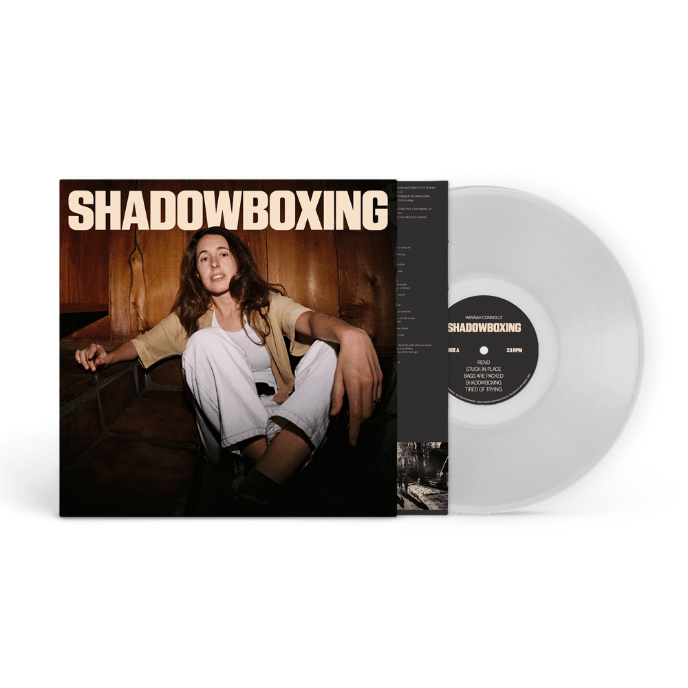 Hannah Connolly - SHADOWBOXING (Pre Order)