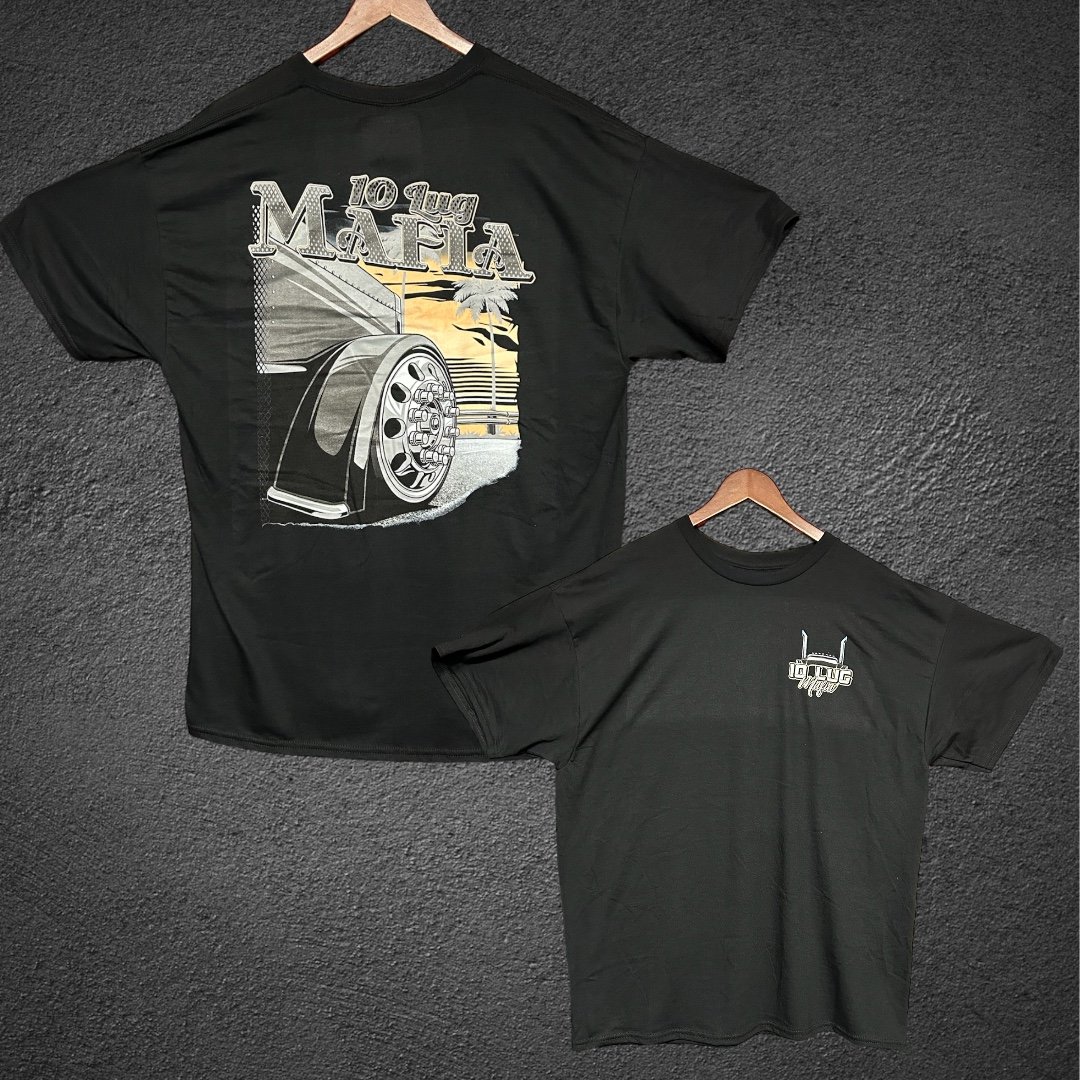 10 Lug Mafia Tee | 10lugmafia