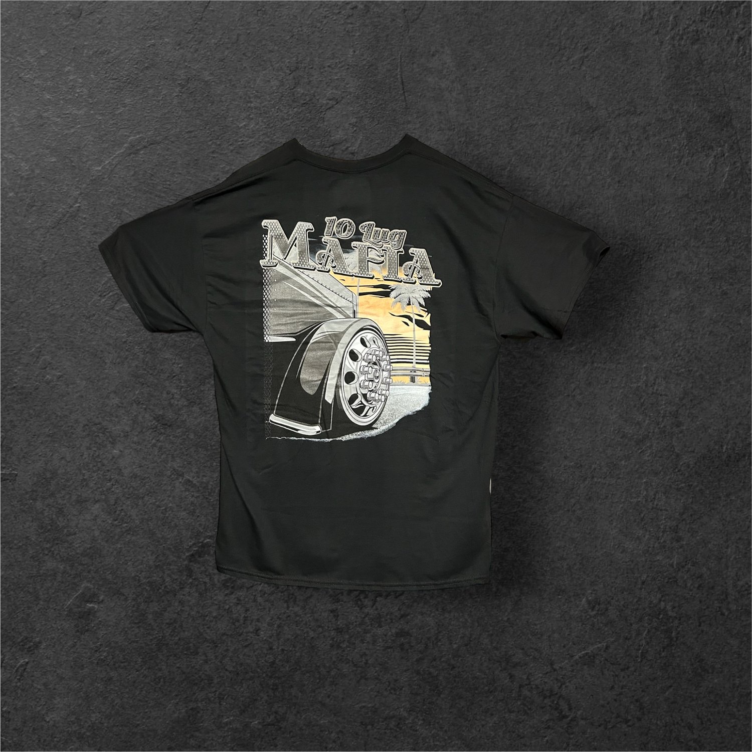 10 Lug Mafia Tee 