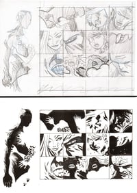 Image 1 of Polar volume 4 pg 25