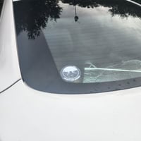 Image 2 of SVT "Carat on Board" Car Sticker Decal