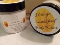 Image 2 of Mango emulsified Body Butter