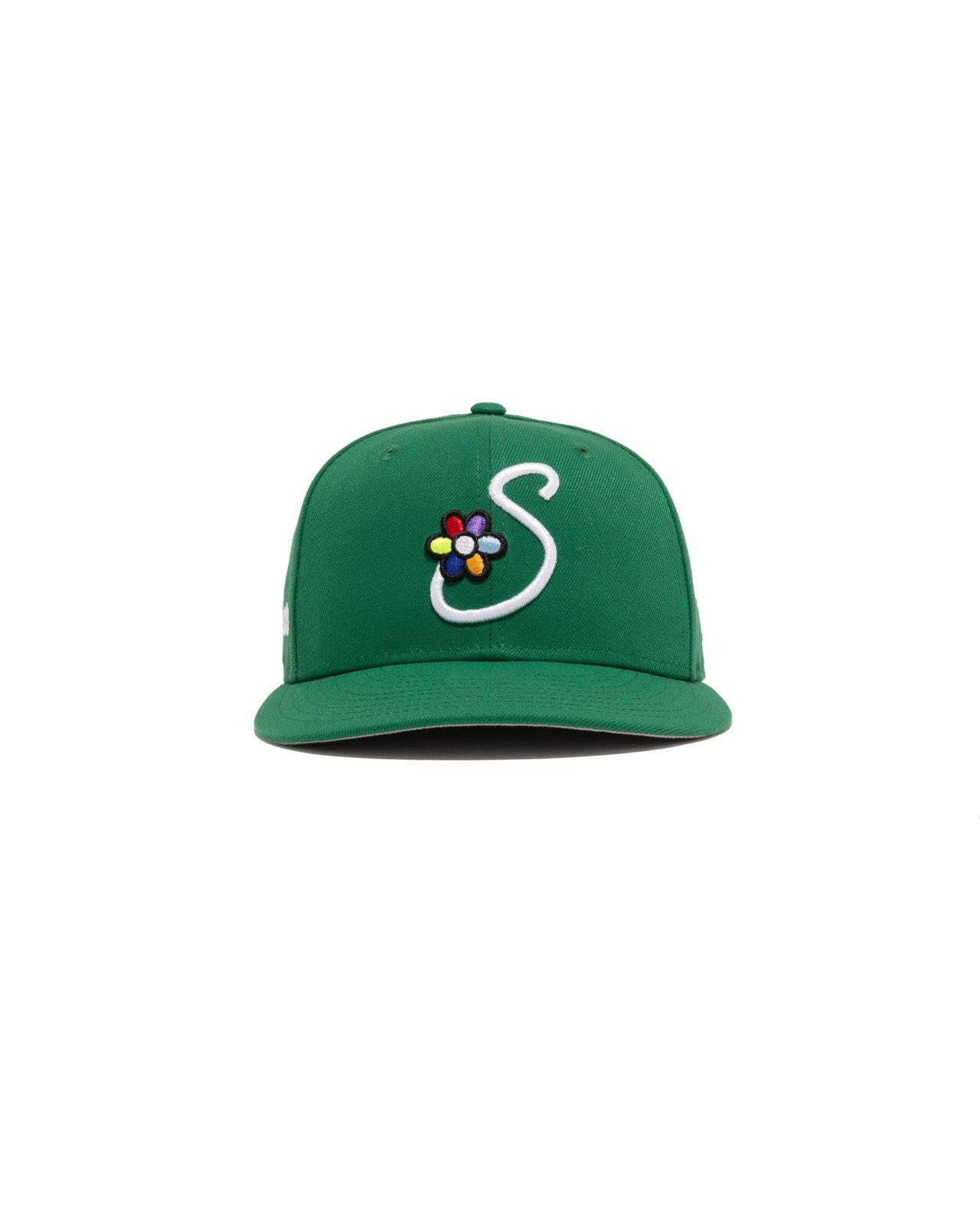 SAVIOR FLOWER NEW ERA 59FIFTY - KELLY GREEN | Jaetips