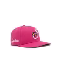 Image 2 of SAVIOR FLOWER NEW ERA 59FIFTY - PINK