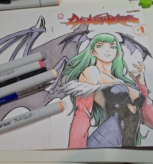 Image of Pre-Order: Hong Kong Man Hua artsit : Bobby / Limited 5 slots