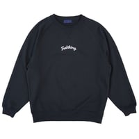 Image 1 of CHAIN STITCH LOGO SWEATSHIRT