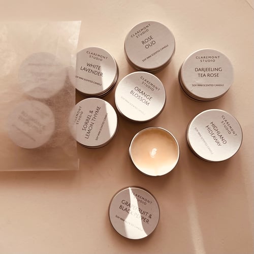 Image of Spring Edition Candle Discovery Set 