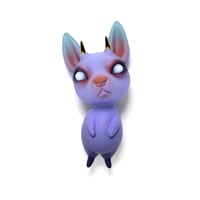 Image 3 of Mini Chikkoi Warrior Chubbies (purple)