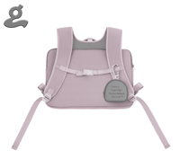 Image 2 of PINK X GREY LAPTOP BAG