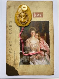 Image 2 of Handmade Greeting Cards: Love 