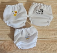 Image 2 of Doll Panties Fit to 20cm/7" Dolls