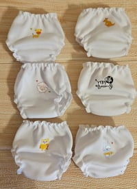 Image 1 of Doll Panties Fit to 20cm/7" Dolls
