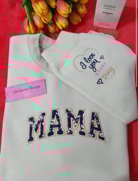 Image 1 of Mama Hoodie