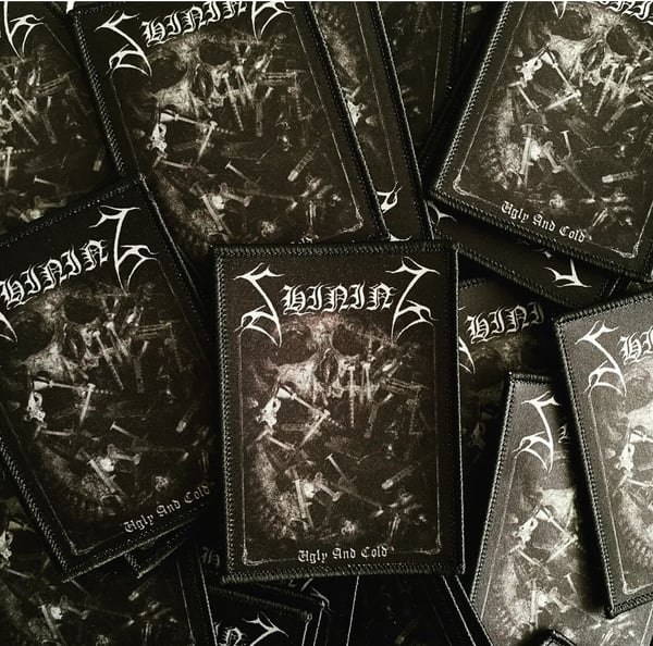 Image of Shining "Ugly And Cold" Patch