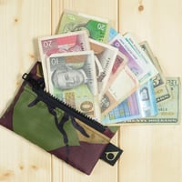 Image 1 of Cementerio Mano Ripstop Wallets