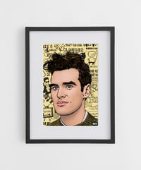 Image 2 of Morrisey (The Smiths)