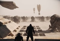 Dune - Art Deposit - Due Now To Join