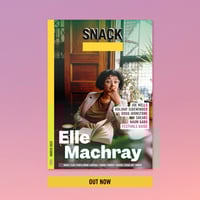 Image 1 of SNACK March 2024 (issue 60) [Print edition]