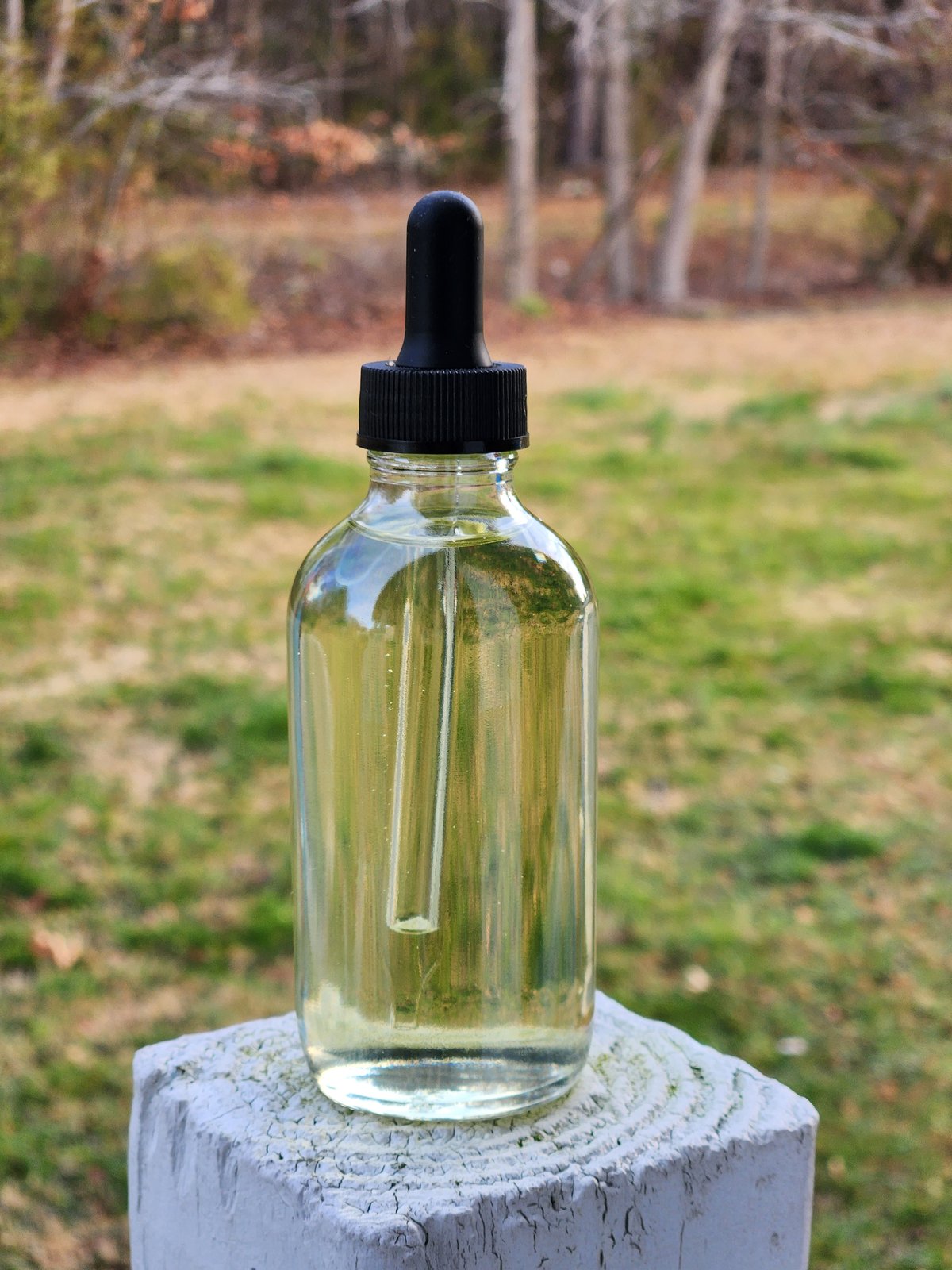 Moisturizing Dry Body Oil
