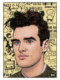 Image 1 of Morrisey (The Smiths)