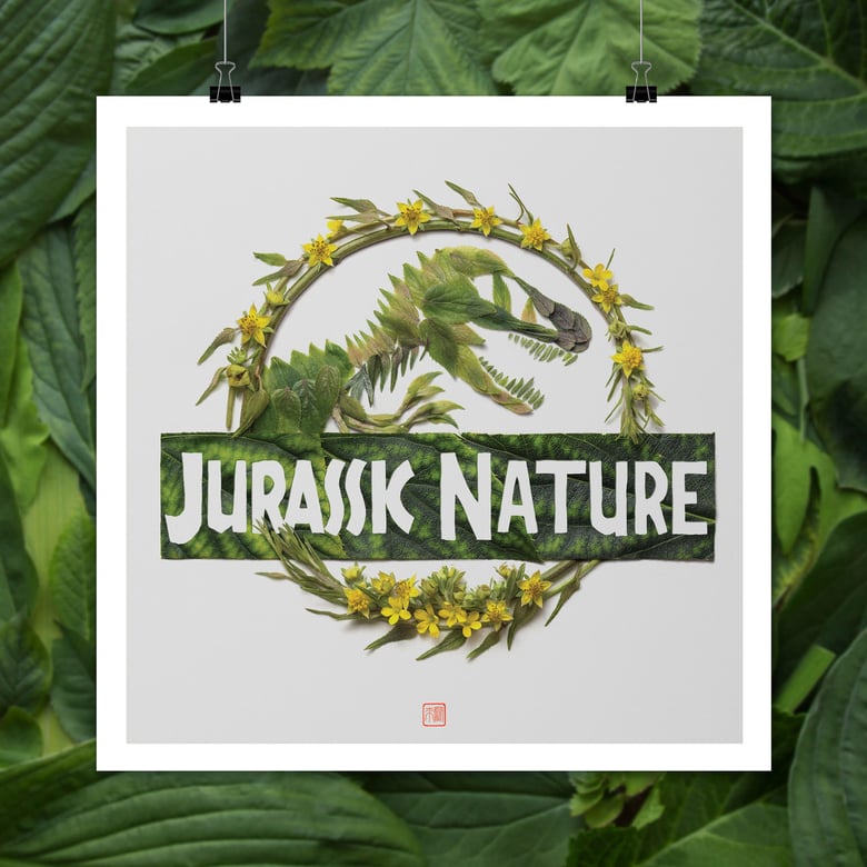 Image of Jurassic Nature Series