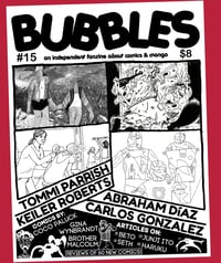 Image 1 of Bubbles #15