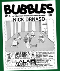 Image 1 of Bubbles #14