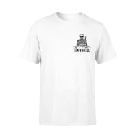 Image 3 of T-Shirt River (white)